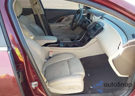 2015 Buick Lacrosse from USA, damaged, VIN 1G4GB5G33FF222152